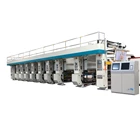 BFT Rotogravure Printing Machine - PT180 1
