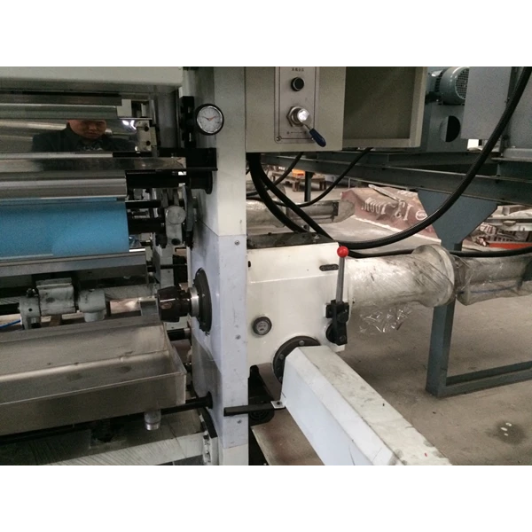 Rotogravure Printing Machine B F T