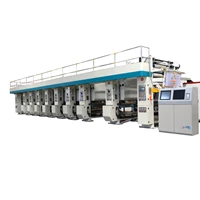 Rotogravure Printing Machine BFT - PT180