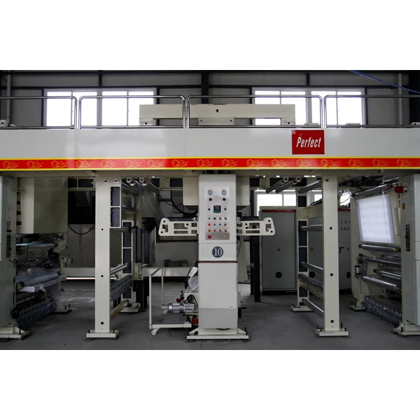 Mesin Printing Rotogravure BFT - PT250