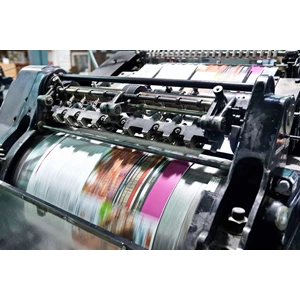 Inovasi Terbaru dalam Mesin Cetak Rotogravure: Meningkatkan Kualitas Cetakan Anda