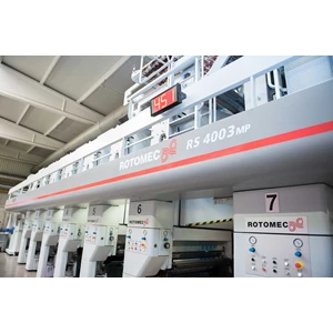 Mesin Printing Rotogravure: Teknologi Tersembunyi Jadi Kunci Inovasi