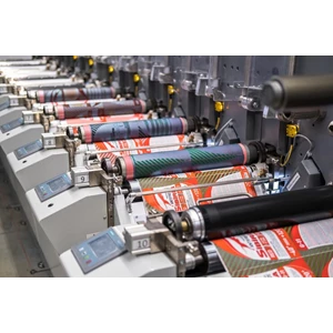 Jenis-Jenis Tinta Cetak Rotogravure