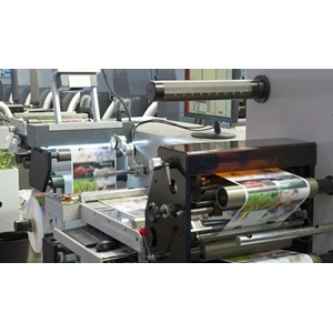 Kiat Sukses: Membangun Efisiensi Produksi dengan Mesin Cetak Rotogravure Terotomatisasi